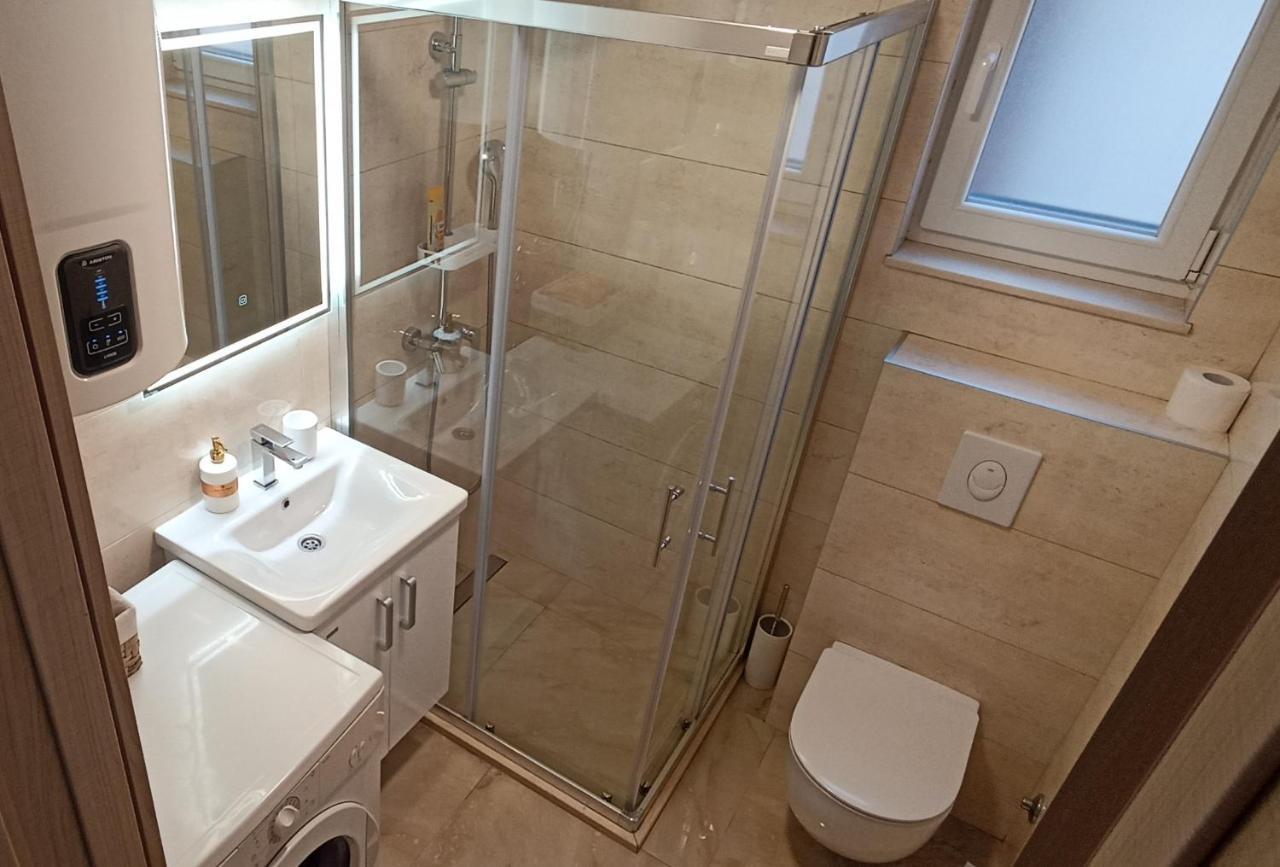 טרביניה Apartman Vukalovic מראה חיצוני תמונה