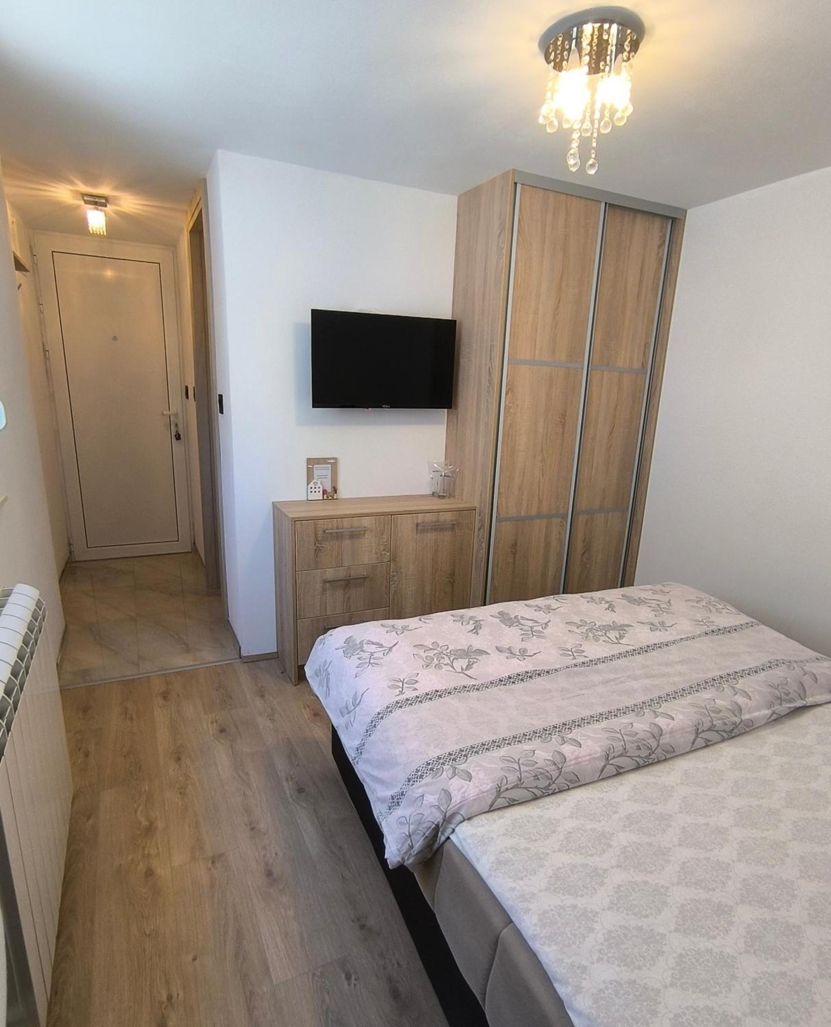 טרביניה Apartman Vukalovic מראה חיצוני תמונה