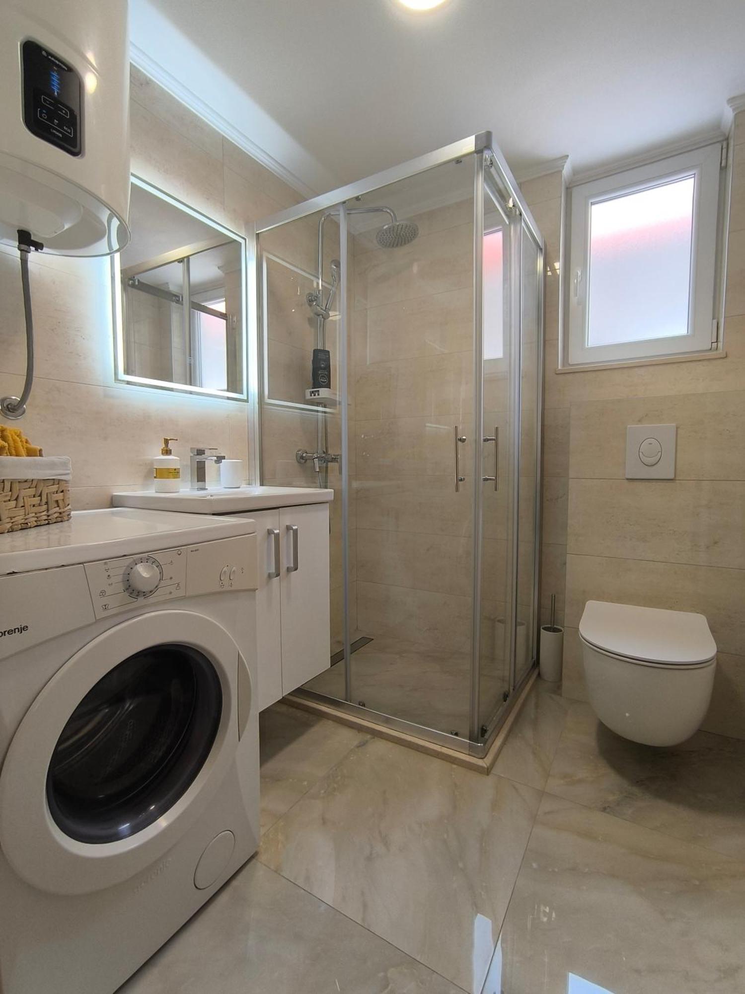 טרביניה Apartman Vukalovic מראה חיצוני תמונה
