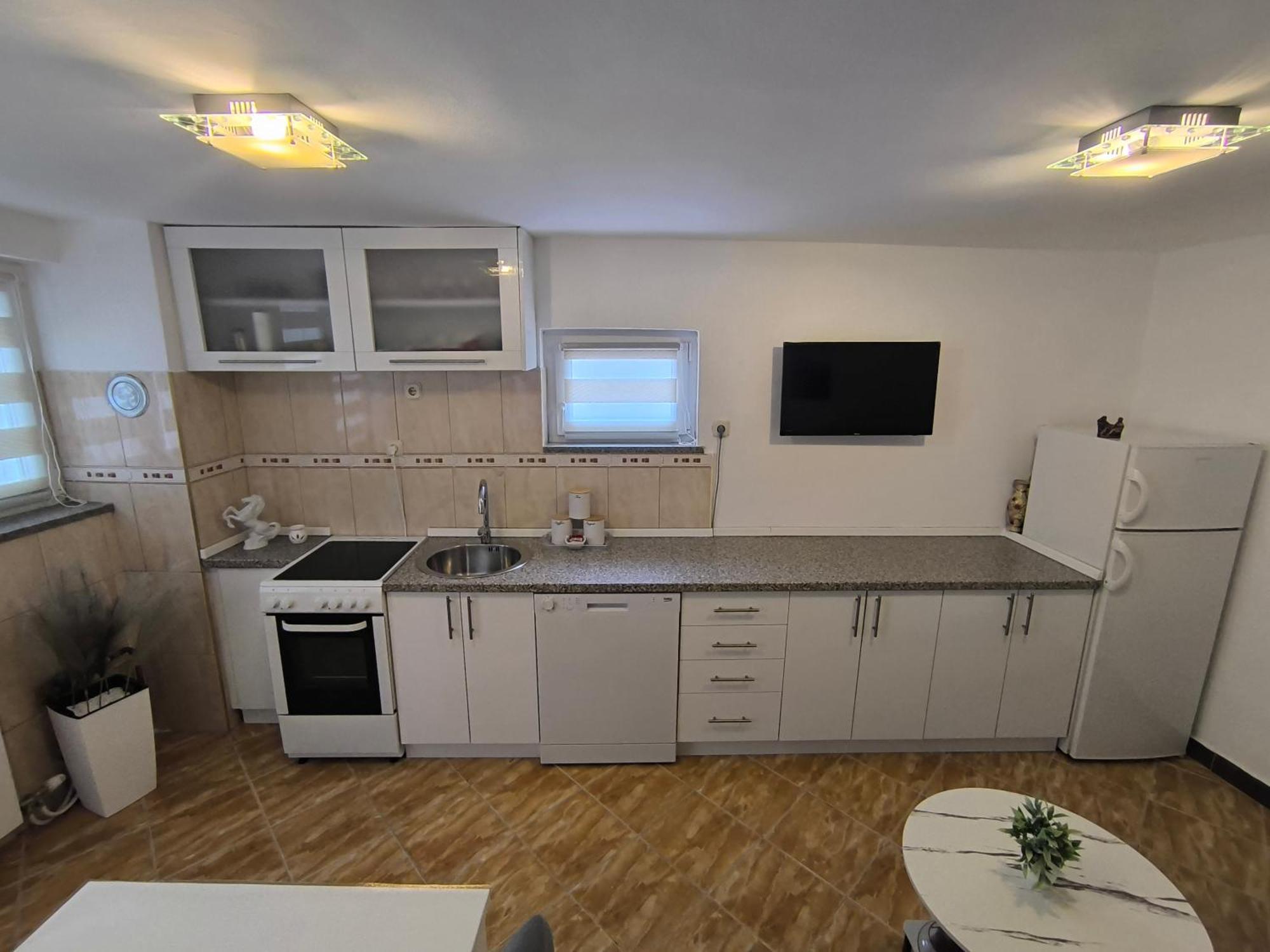 טרביניה Apartman Vukalovic מראה חיצוני תמונה
