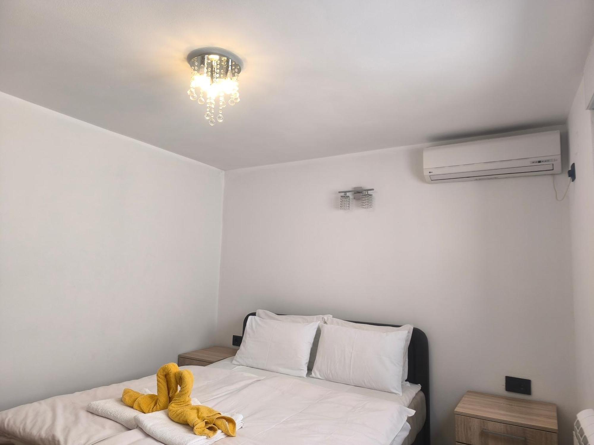 טרביניה Apartman Vukalovic מראה חיצוני תמונה