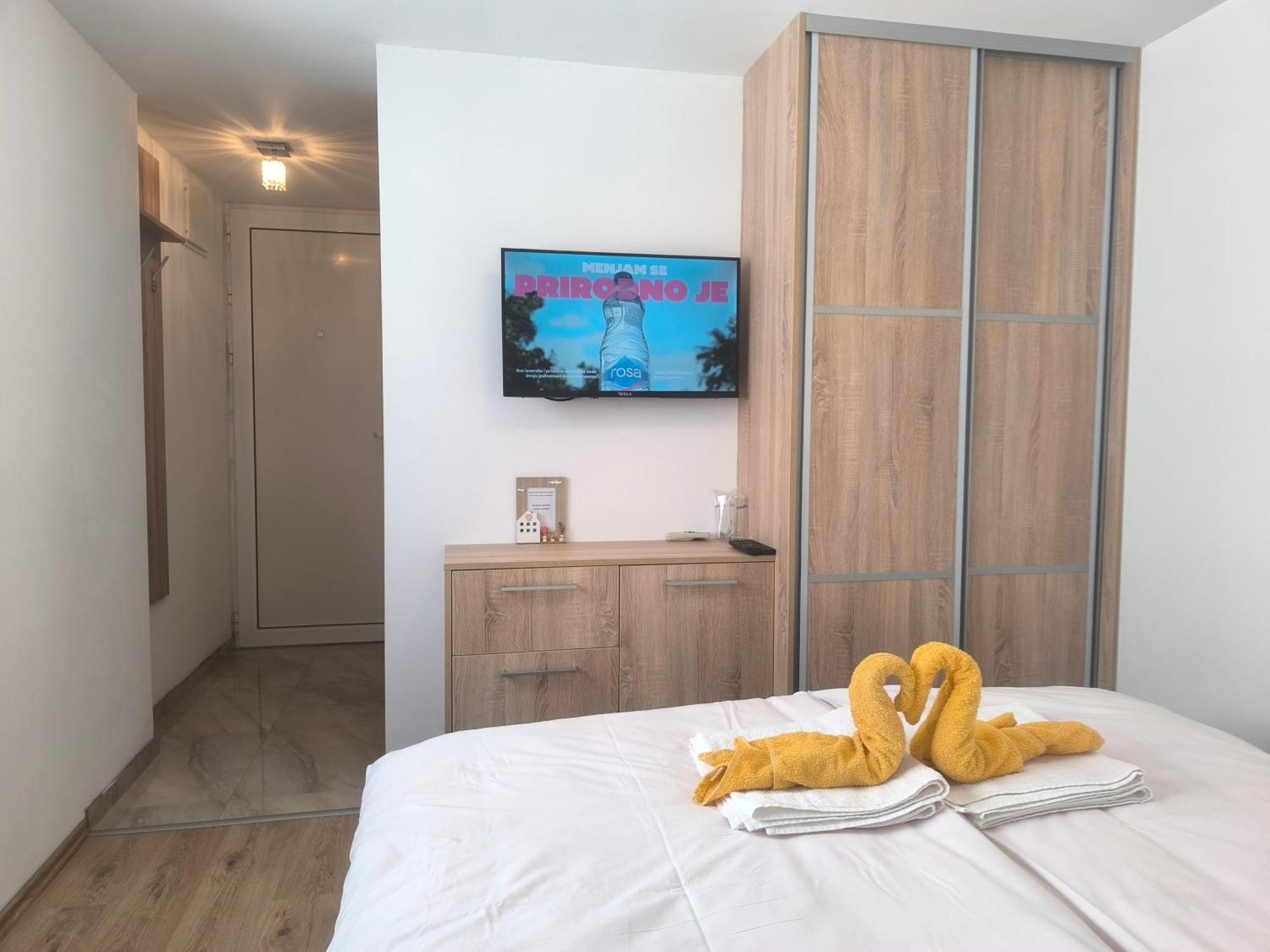 טרביניה Apartman Vukalovic מראה חיצוני תמונה